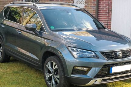 Seat Ateca 89.550 km 16.999 &euro; Wegberg 41844
