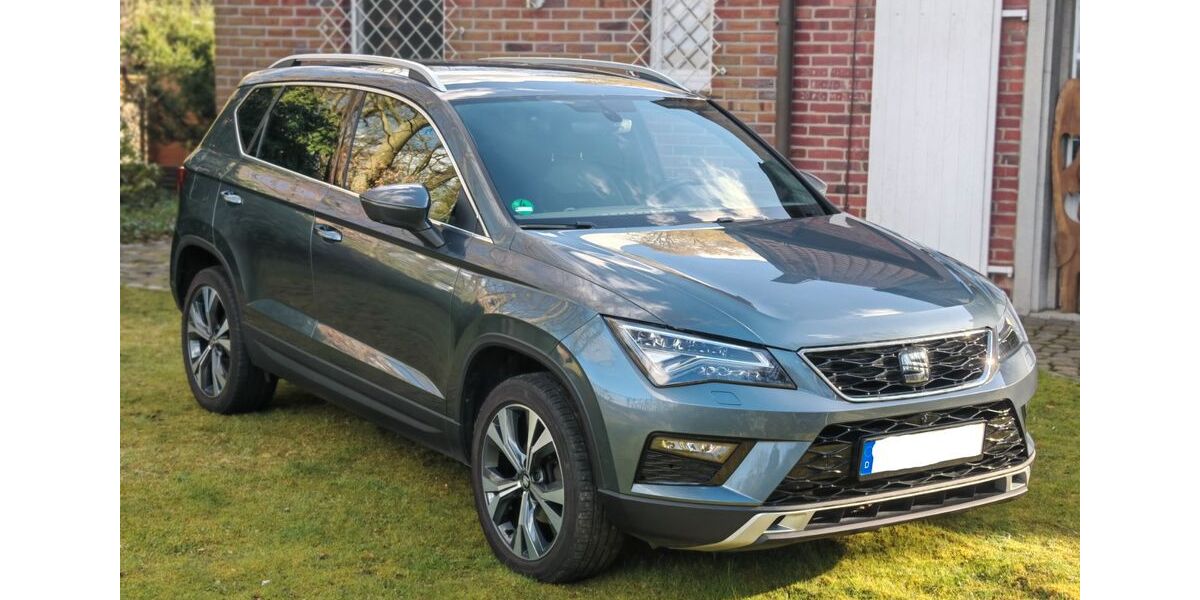 Seat Ateca 89.550 km 16.999 &euro; Wegberg 41844