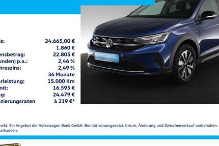 VW Taigo 9.693 km 21.997 &euro; Krefeld 47803