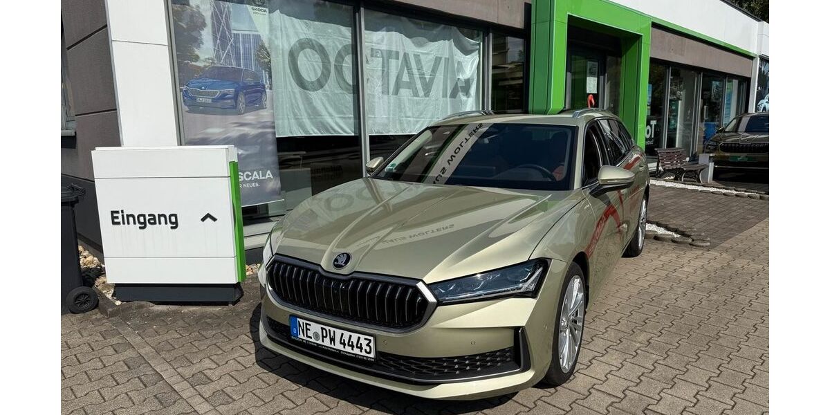 Skoda Superb 32.500 km 40.300 &euro; Neuss 41462