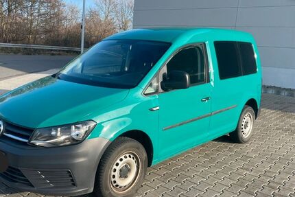 VW Caddy 203.011 km 7.990 &euro; Jüchen 41363