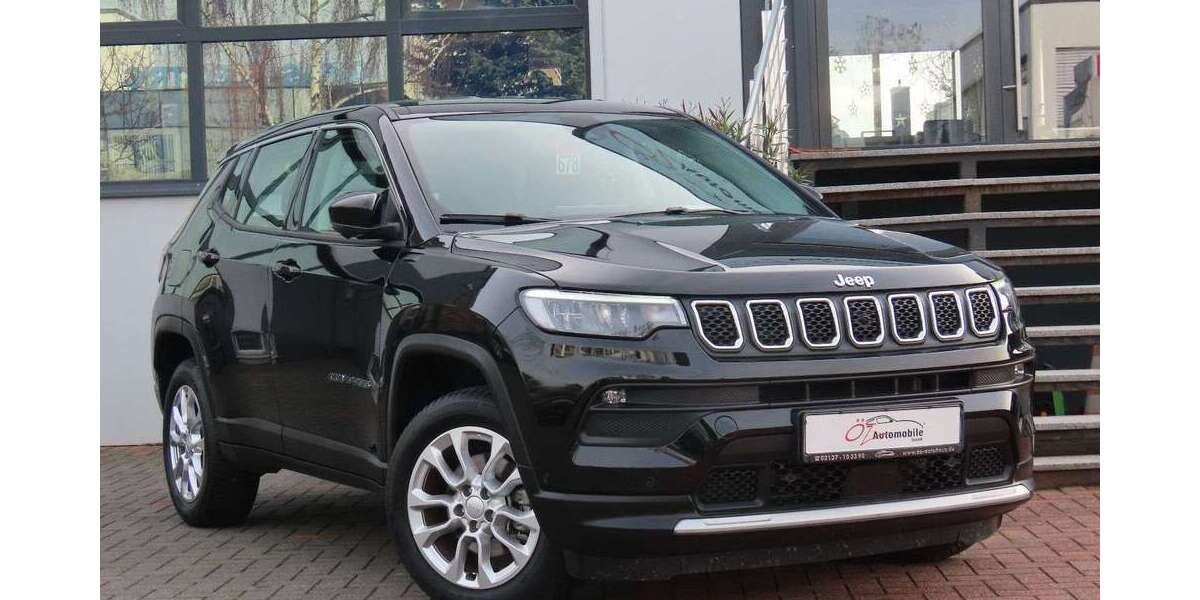 Jeep Compass 12.267 km 22.900 &euro; Neuss 41469