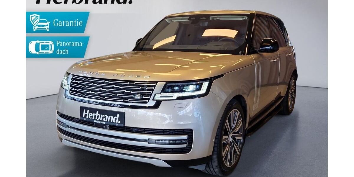 Land Rover Range Rover 31.767 km 106.590 &euro; Krefeld 47800