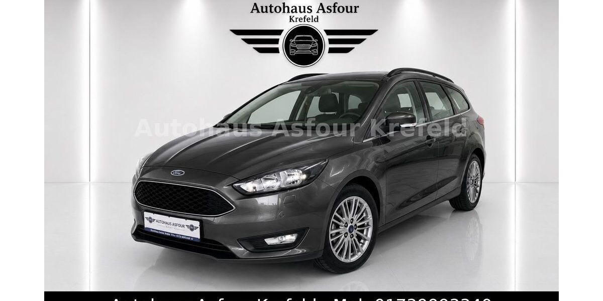 Ford Focus 155.000 km 9.200 &euro; Krefeld 47805