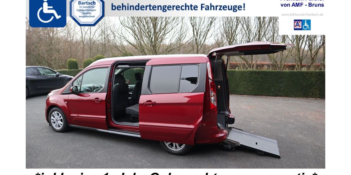 Ford Grand Tourneo 44.700 km 34.900 &euro; Neukirchen 47506