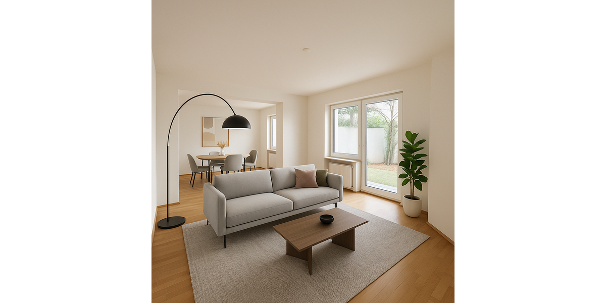 Etagenwohnung Düsseldorf Pempelfort - 2.5 Zimmer, 95 m&sup2;, 399.000&euro; | Angebot:25957529