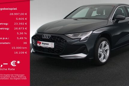Audi A3 15.480 km 28.997 &euro; Krefeld 47803
