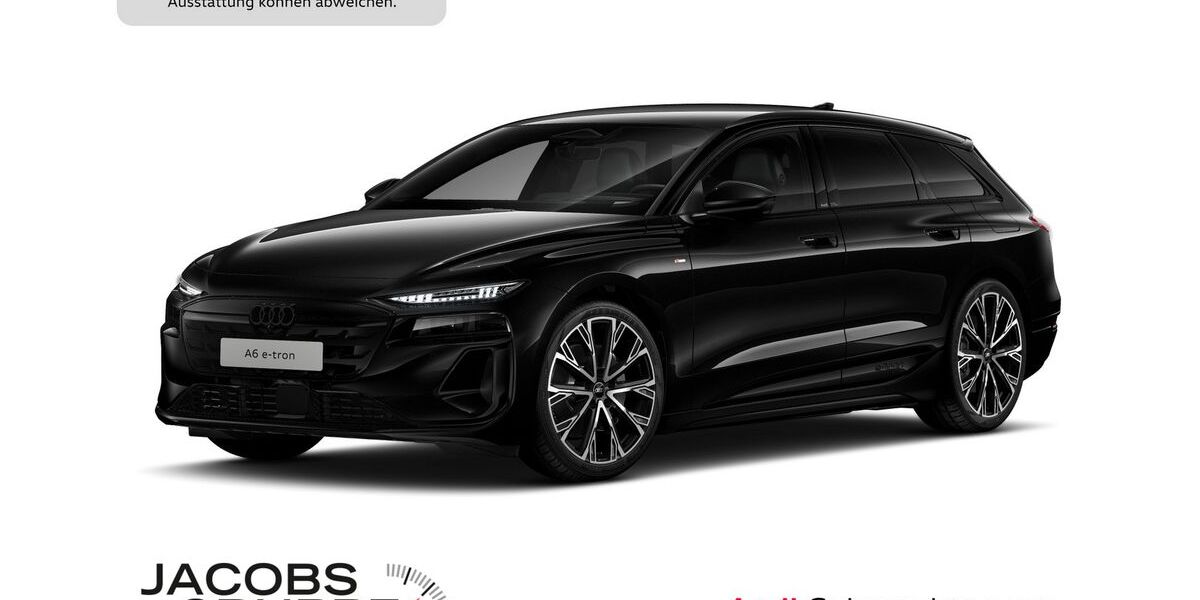 Audi A6 e-tron 9.480 km 77.680 &euro; Mönchengladbach 41066