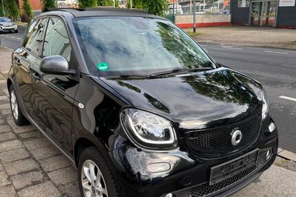 Smart ForFour 49.000 km 6.990 &euro; Mönchengladbach 41063