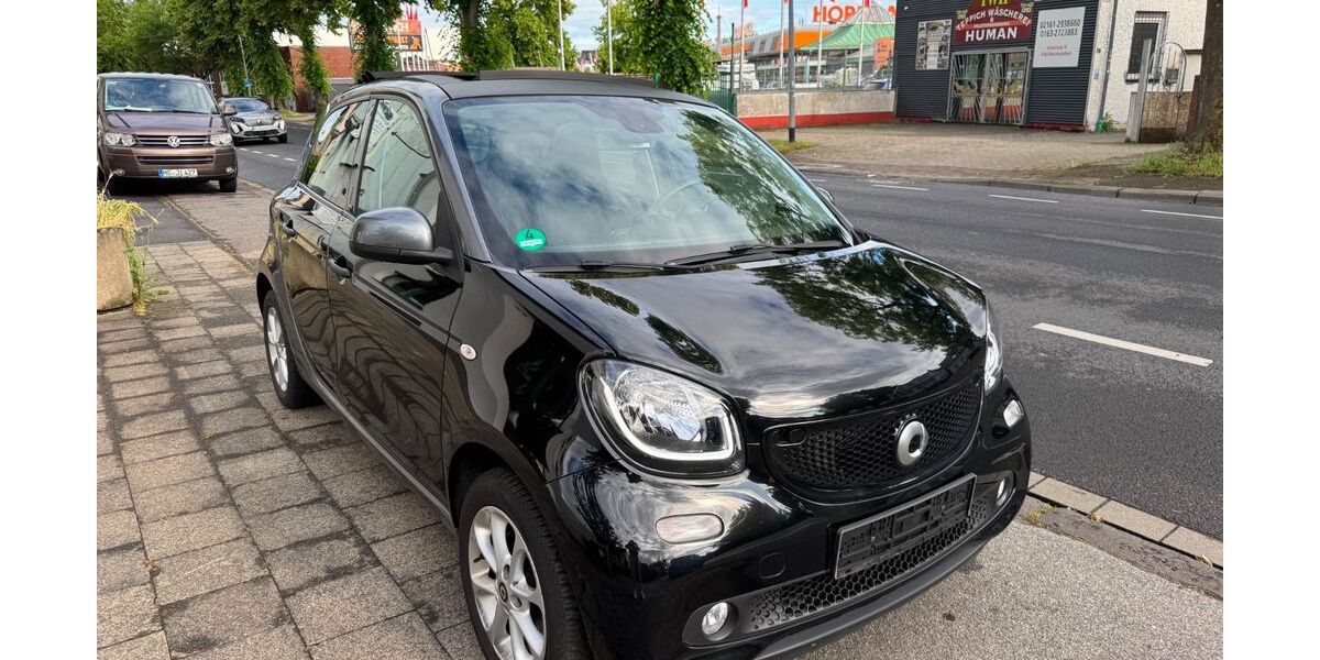 Smart ForFour 49.000 km 6.990 &euro; Mönchengladbach 41063