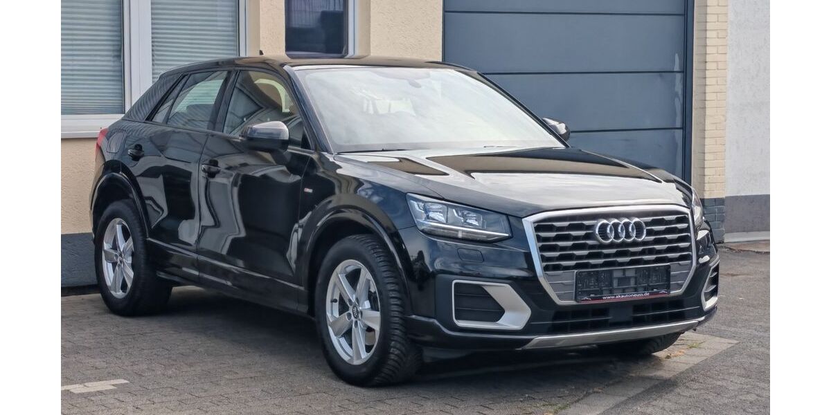 Audi Q2 164.233 km 13.900 &euro; Neuss 41469
