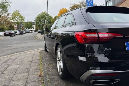 Audi A4 45.200 km 22.900 &euro; Düsseldorf 40591
