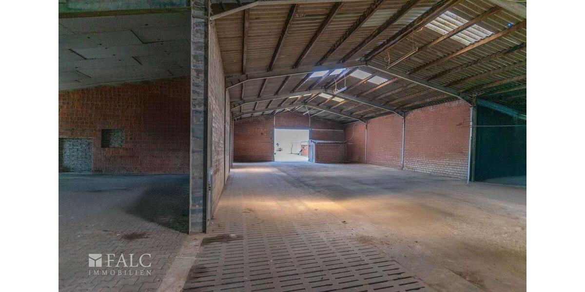 Gewerbeobjekt Brüggen - 5&euro; | Angebot:19931986