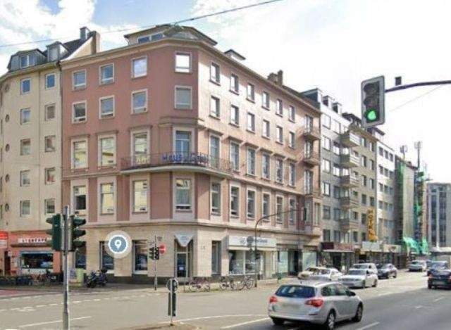 Gewerbeobjekt Düsseldorf Stadtmitte - 1 Zimmer, 230 m&sup2;, 3.105&euro; | Angebot:25820122