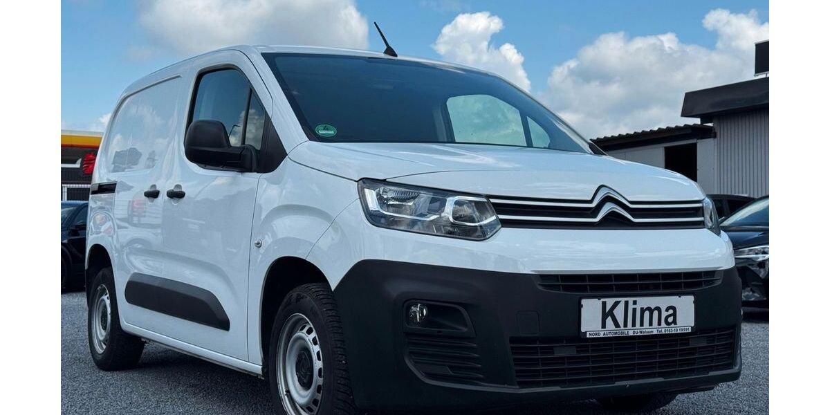 Citroen Berlingo 123.705 km 9.600 &euro; Duisburg 47178