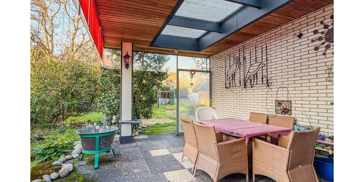 Bungalow Mönchengladbach Hermges - 3 Zimmer, 102 m&sup2;, 298.500&euro; | Angebot:25733444