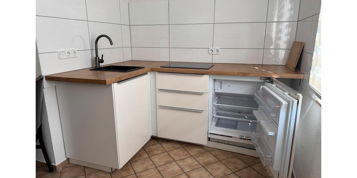 Erdgeschoßwohnung Mönchengladbach Süd - 1 Zimmer, 30 m&sup2;, 380&euro; | Angebot:26021440