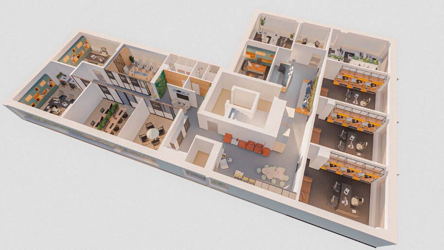 Gewerbeobjekt Neuss Innenstadt - 700&euro; | Angebot:25978884