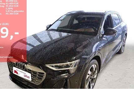 Audi Q8 e-tron 89.336 km 44.360 &euro; Moers-Hülsdonk 47441