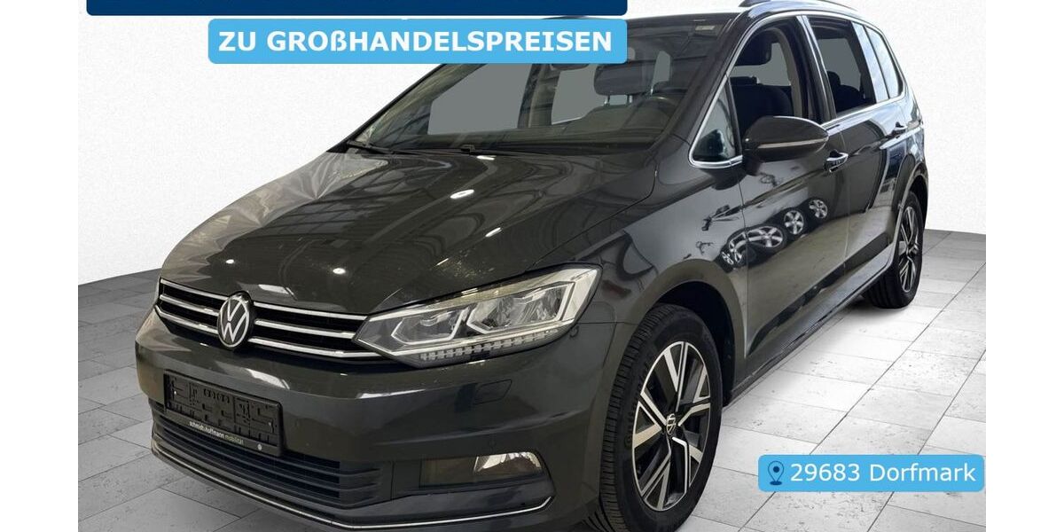 VW Touran 193.561 km 17.397 &euro; Krefeld 47829
