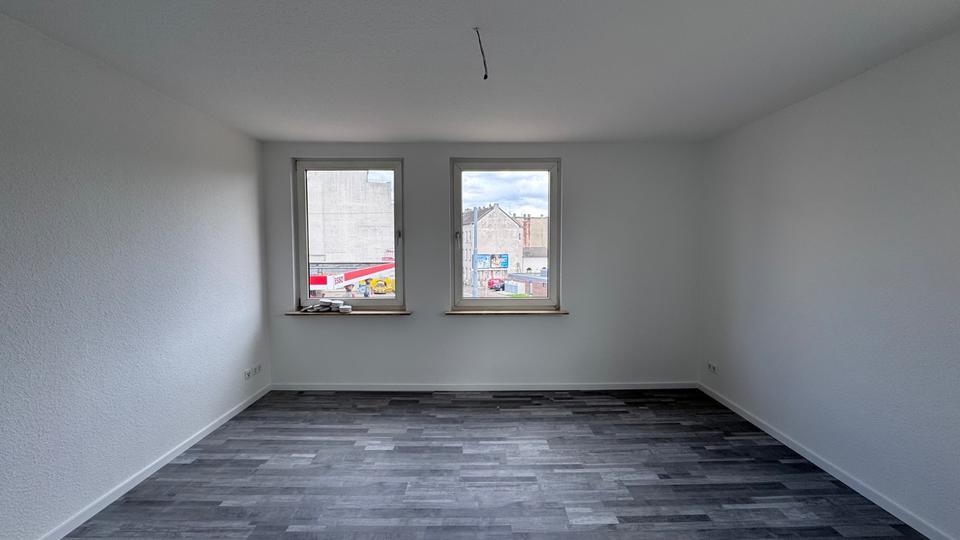 Etagenwohnung Krefeld Cracau - 3 Zimmer, 65 m&sup2;, 565&euro; | Angebot:26618876