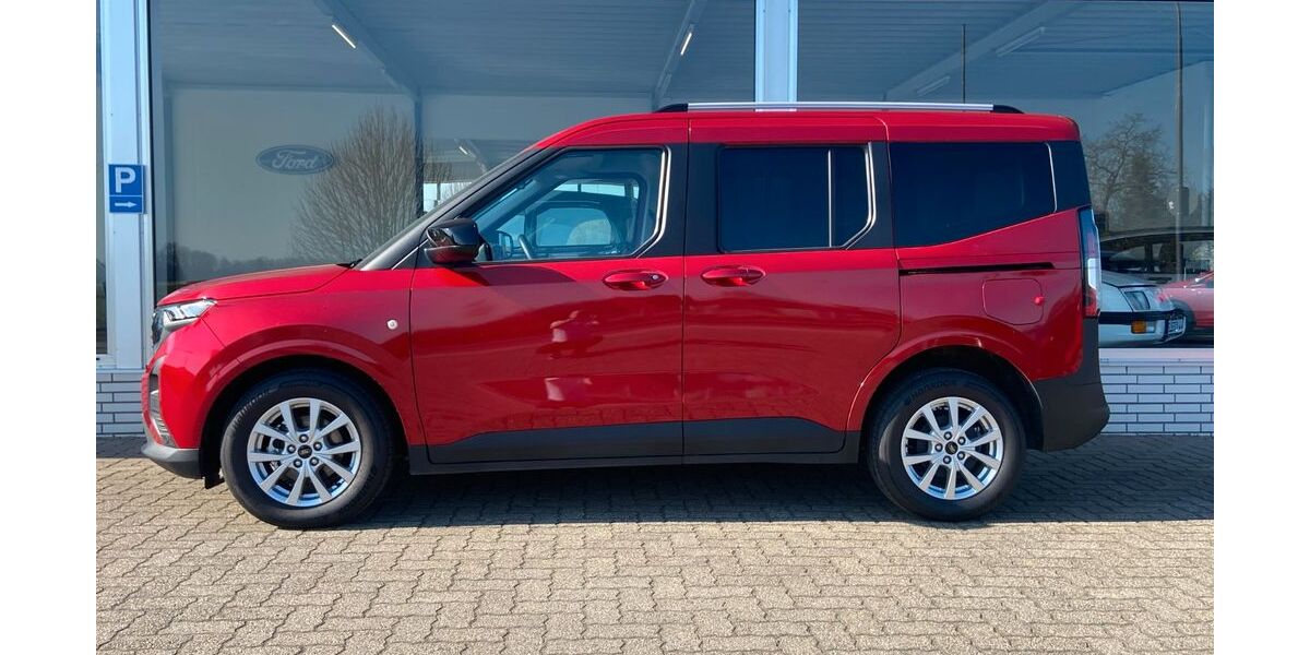 Ford Tourneo Courier 13.000 km 22.990 &euro; Willich-Anrath 47877