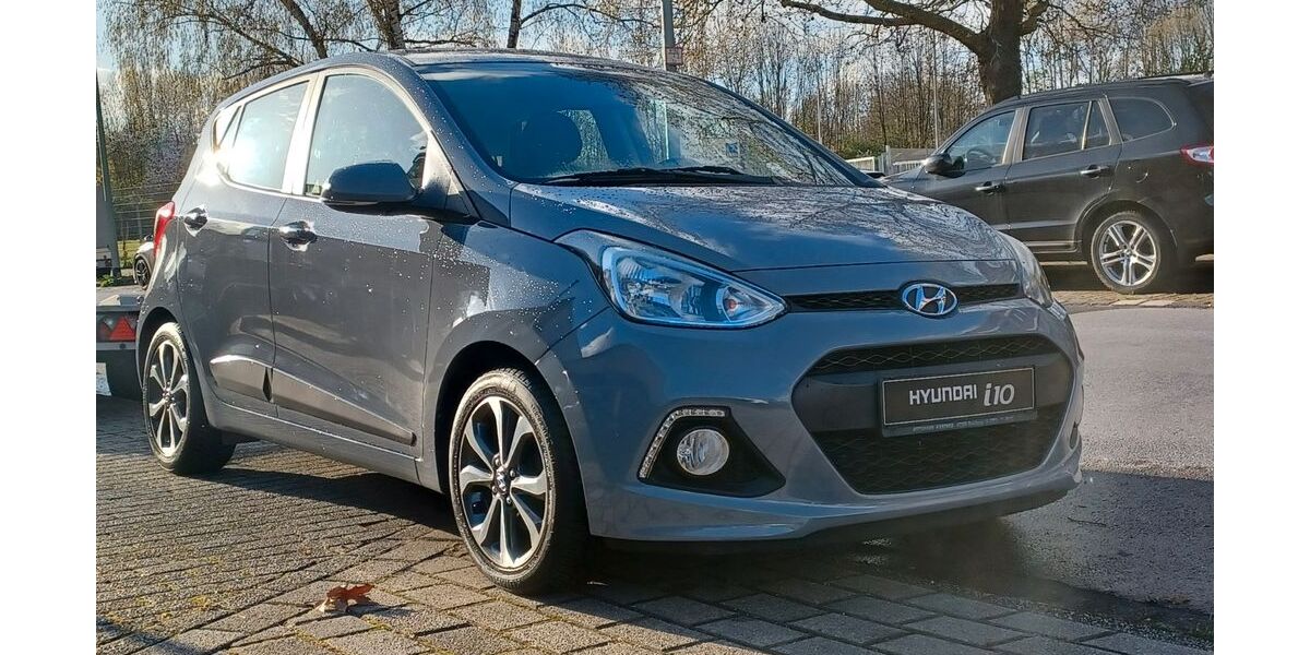 Hyundai i10 71.239 km 6.490 &euro; Duisburg 47269
