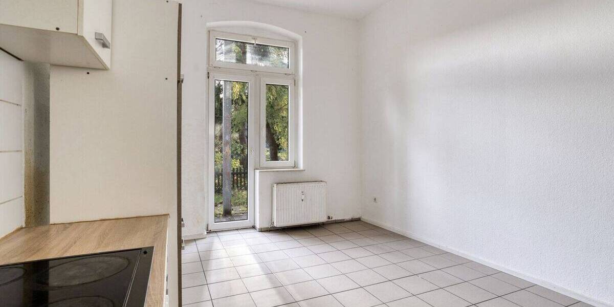 Etagenwohnung Düsseldorf Rath - 1 Zimmer, 51 m&sup2;, 169.900&euro; | Angebot:25687698