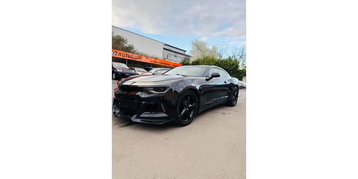 Chevrolet Camaro 130.000 km 17.000 &euro; Mönchengladbach 41199