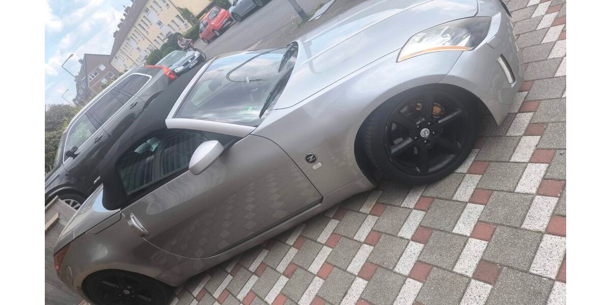 Nissan 350Z 195.000 km 11.990 &euro; Duisburg 47249