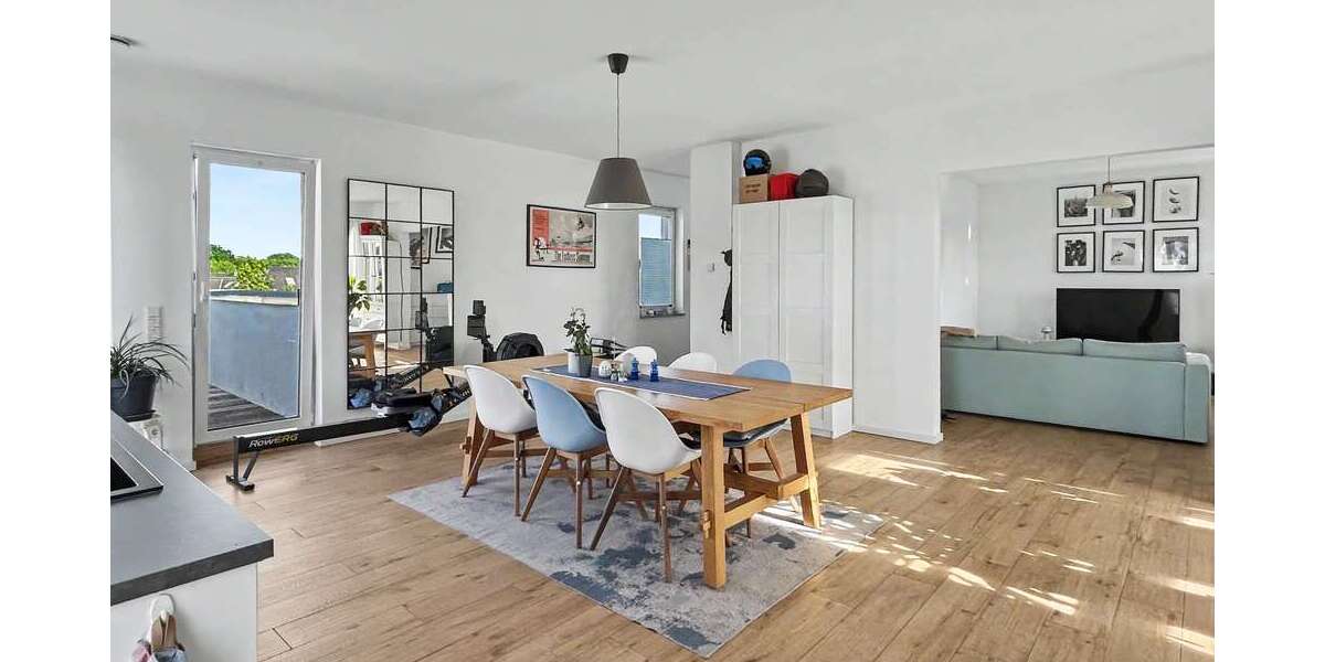 Etagenwohnung Meerbusch - 3 Zimmer, 109 m&sup2;, 490.000&euro; | Angebot:27071628