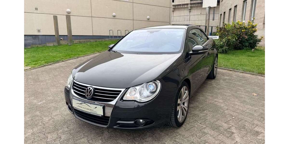 VW Eos 167.461 km 6.150 &euro; Mönchengladbach 41236