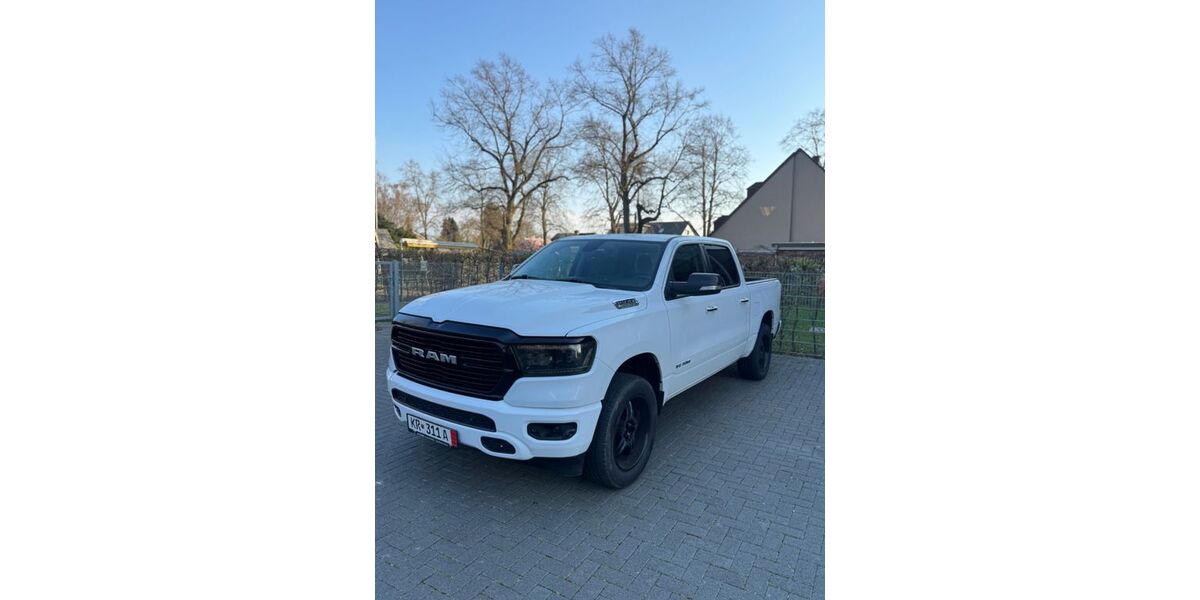Dodge RAM 161.000 km 29.999 &euro; Mönchengladbach 41238