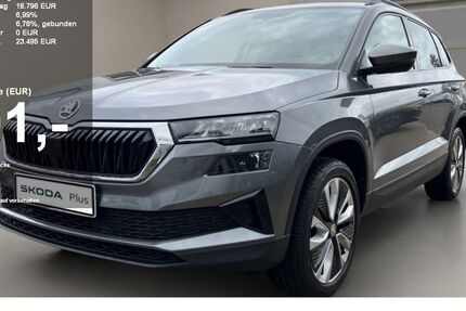 Skoda Karoq 96.673 km 23.489 &euro; Krefeld 47809