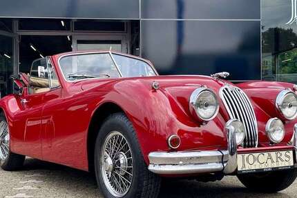 Jaguar XK 99.500 km 84.950 &euro; Kamp-Lintfort 47475