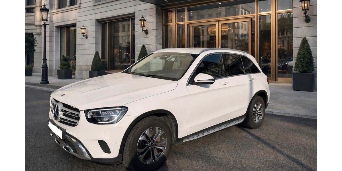 Mercedes-Benz GLC 220 247.900 km 22.000 &euro; Mönchengladbach 41065