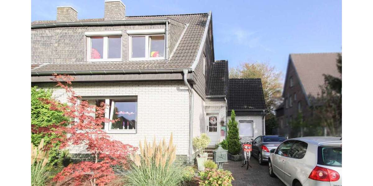 Einfamilienhaus Willich - 6 Zimmer, 147 m&sup2;, 399.000&euro; | Angebot:27667033