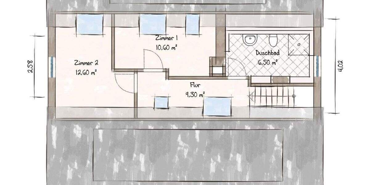 Einfamilienhaus Meerbusch Büderich - 7 Zimmer, 200 m&sup2;, 2.350.000&euro; | Angebot:25738911