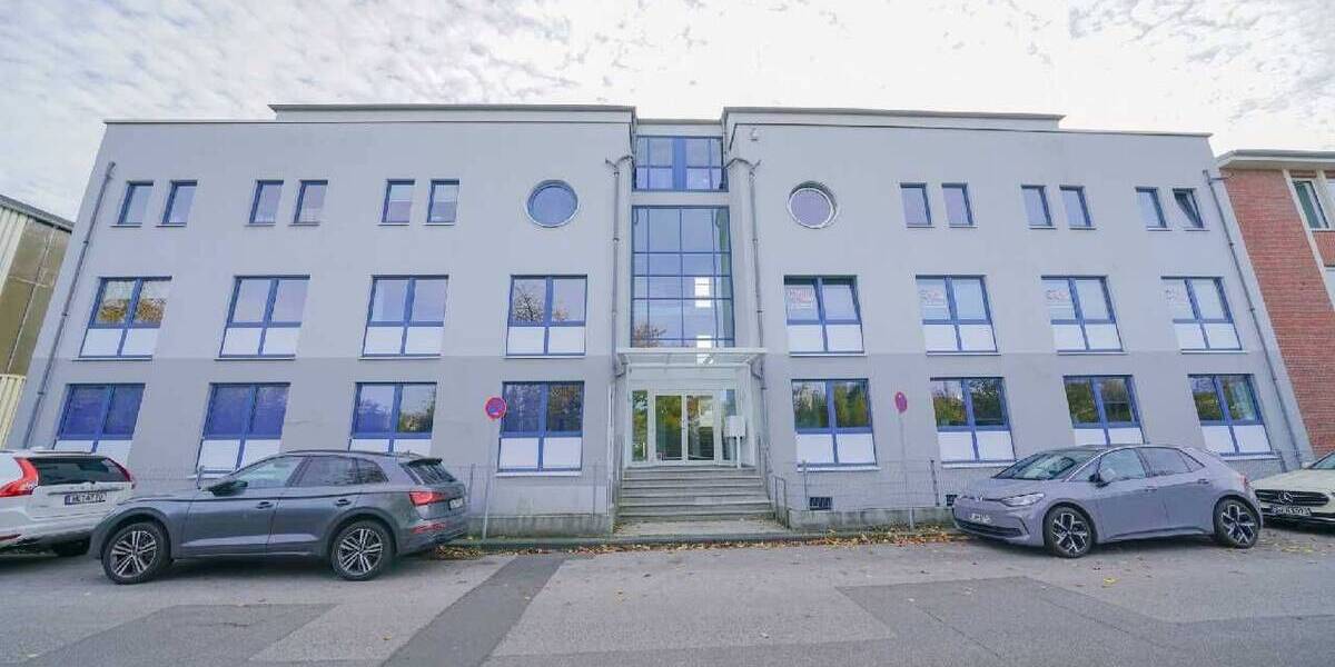Gewerbeobjekt Ratingen West - 5 Zimmer, 152 m&sup2;, 1.500&euro; | Angebot:25815063