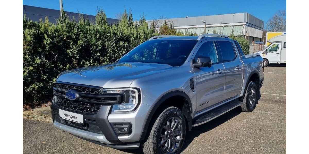 Ford Ranger 36.662 km 49.980 &euro; Düsseldorf 40589