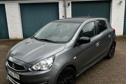 Mitsubishi Space Star 52.000 km 7.500 &euro; Meerbusch 40667