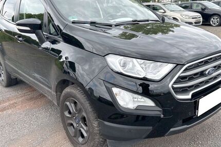 Ford EcoSport 29.380 km 6.800 &euro; Düsseldorf 40231