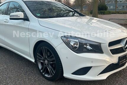Mercedes-Benz CLA 180 92.463 km 14.500 &euro; Krefeld 47805