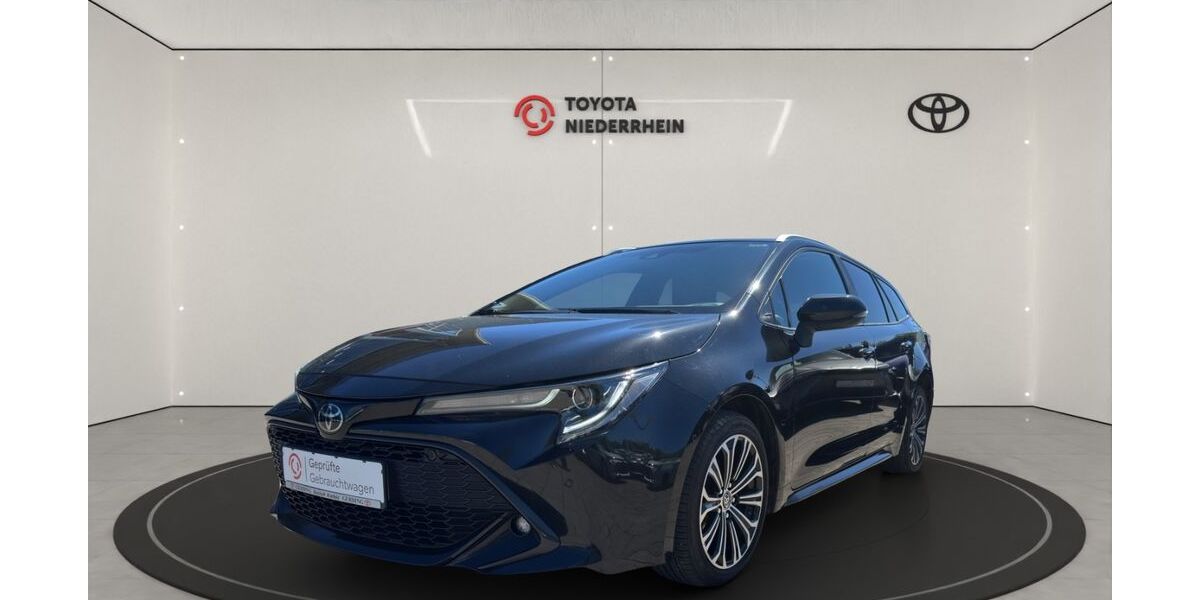 Toyota Corolla 121.000 km 15.585 &euro; Krefeld 47809