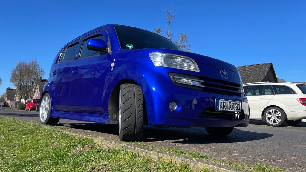 Daihatsu MATERIA 196.325 km 6.700 &euro; Krefeld 47807