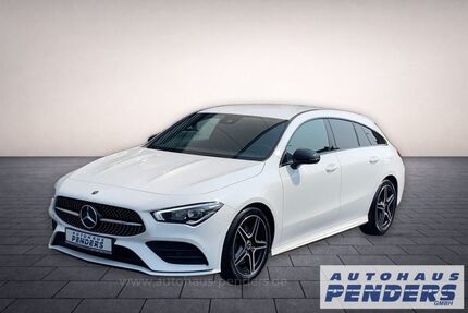 Mercedes-Benz CLA 200 Shooting Brake 48.329 km 26.490 &euro; Mönchengladbach 41066