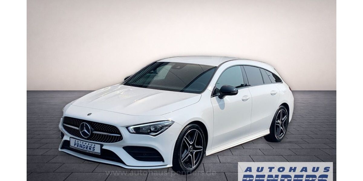 Mercedes-Benz CLA 200 Shooting Brake 48.329 km 26.490 &euro; Mönchengladbach 41066