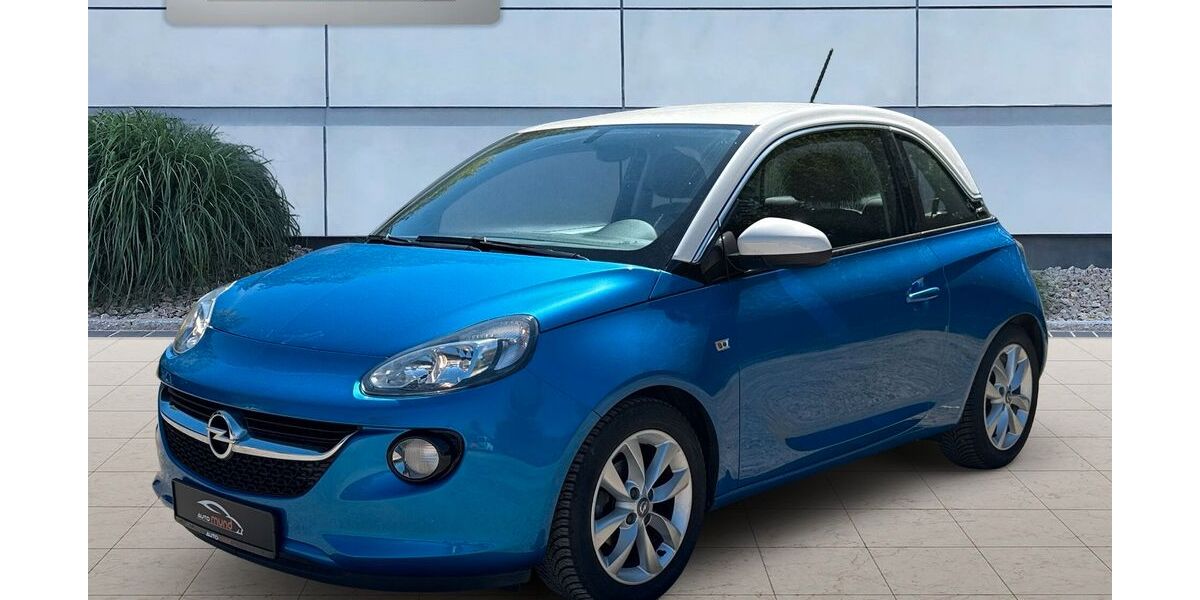 Opel Adam 71.600 km 11.980 &euro; Wegberg 41844