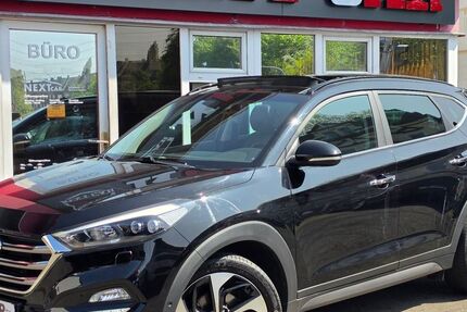 Hyundai TUCSON 57.500 km 18.990 &euro; Mülheim an der Ruhr 45476