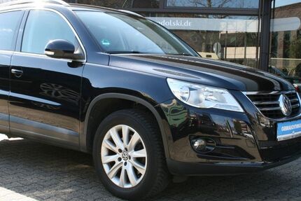 VW Tiguan 187.453 km 5.690 &euro; Mönchengladbach 41065
